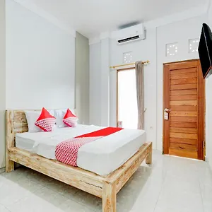 ** Hotel Oyo Flagship 90756 Melasti Hills & Cafe Indonesia